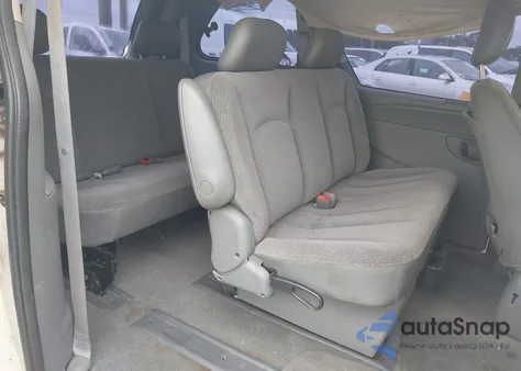 2006 Dodge Caravan Se from USA, damaged, VIN 1D4GP25B76B731864